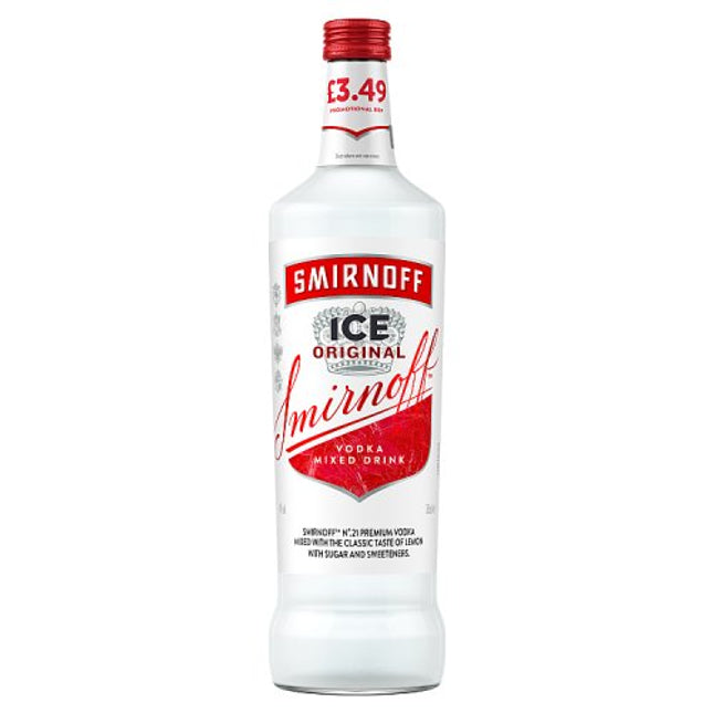 Smirnoff Ice Original 70cl