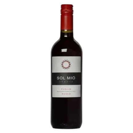 Sol Mio Rosso 75cl