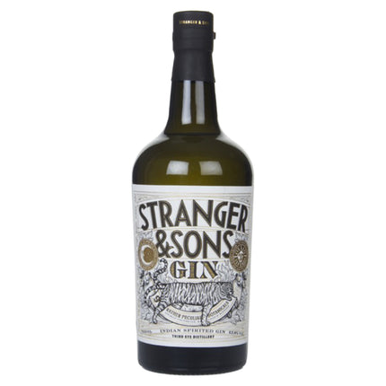 Stranger Sons Gin 70cl bottle