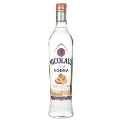 St Nicolaus Peach Vodka 70cl
