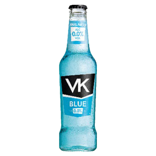 VK 0% Alcohol Free Blue Zero 275ml