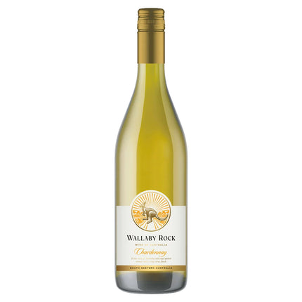 Wallaby Rock Chardonnay 75cl
