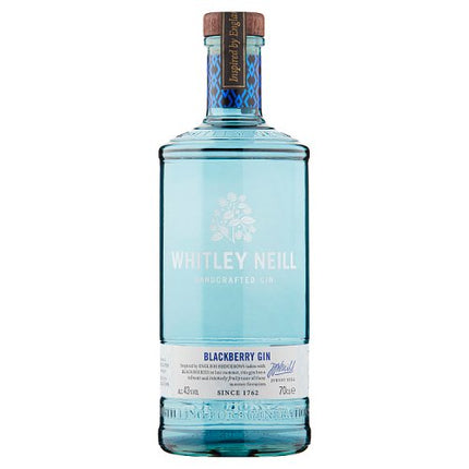 Whitley Neill Blackberry Gin 70cl Bottle