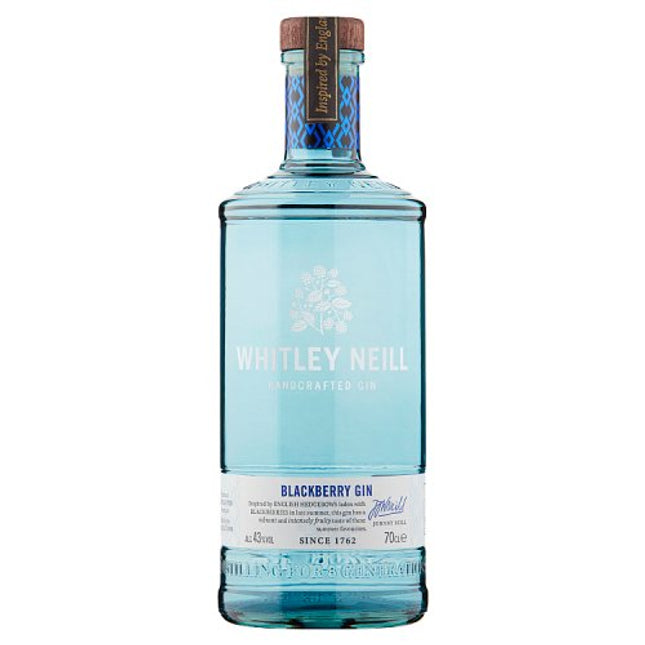Whitley Neill Blackberry Gin 70cl