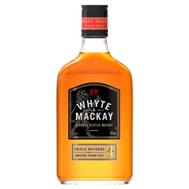Whyte & Mackay Blended Scotch Whisky 35cl