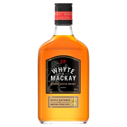 Whyte & Mackay Scotch Whisky 35cl £8.99