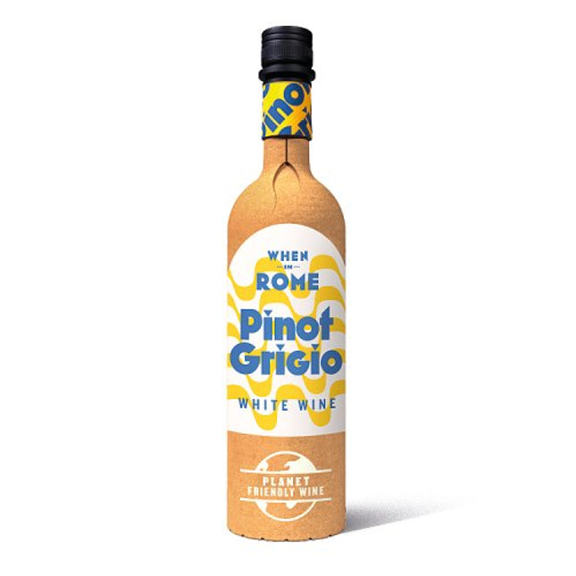When In Rome Pinot Grigio Puglia 75cl
