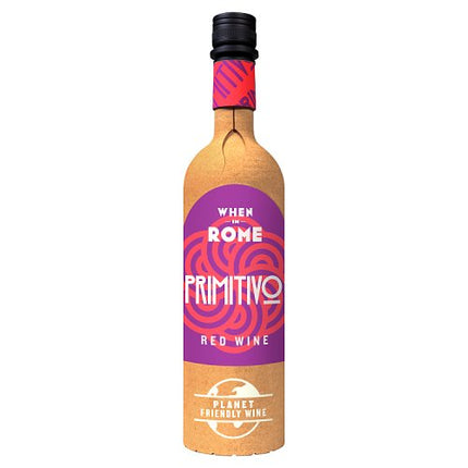 When In Rome Primitivo Puglia 75cl