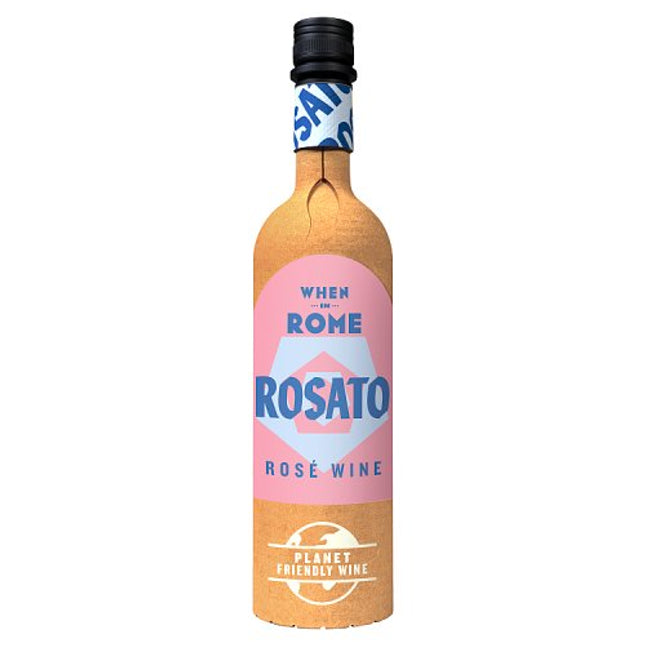 When In Rome Rosato Puglia 75cl