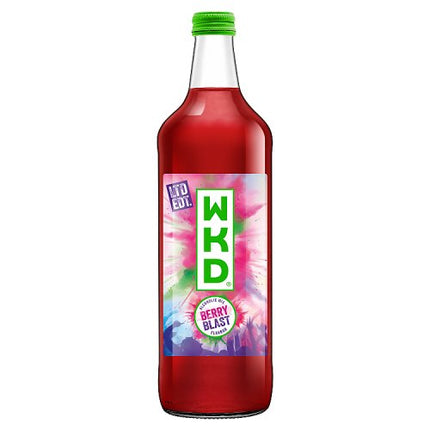 WKD Berry Blast 70cl