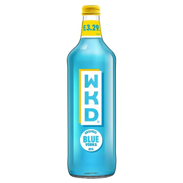 WKD Blue 70cl