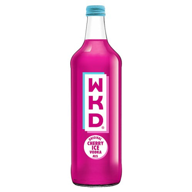 WKD Cherry Ice 70cl