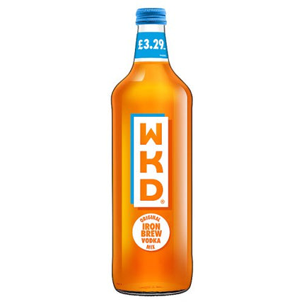 WKD Iron Brew 70cl