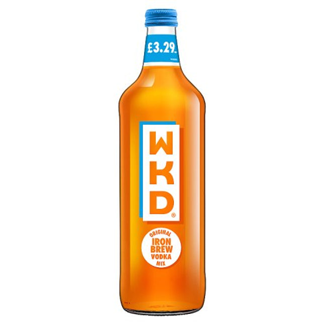 WKD Iron Brew 70cl