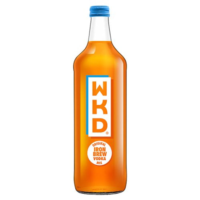 WKD Irn Bru 70cl