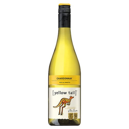 Yellow Tail Chardonnay White Wine 75cl