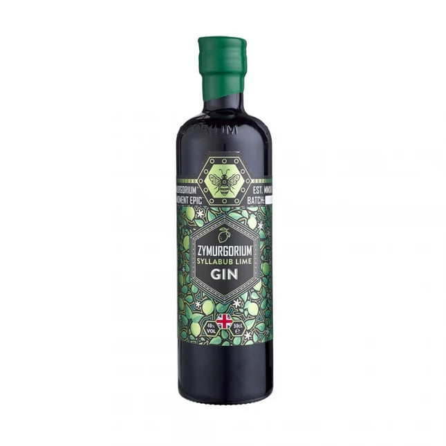 Zymurgorium Syllabub Lime Gin 50cl