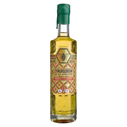 Zymurgorium Apple & Spice Premium Gin Liqueur 50cl