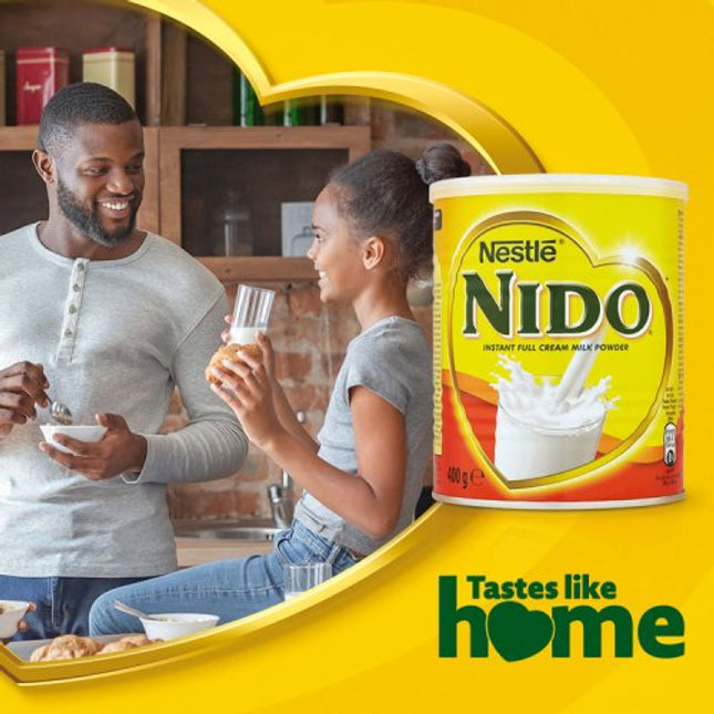 Nido Full Cream Milk Powder 2.5kg