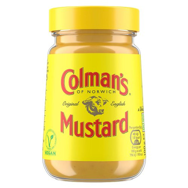 Colman's English Mustard 100g