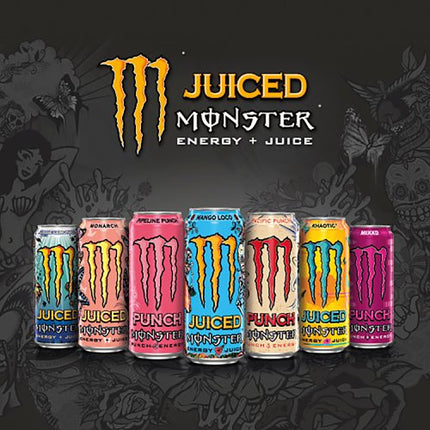 Monster Punch 500ml