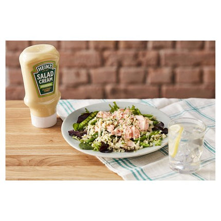 Heinz Salad Cream 425g alternate view 2