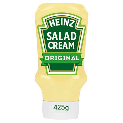 Heinz Salad Cream 425g alternate view 3