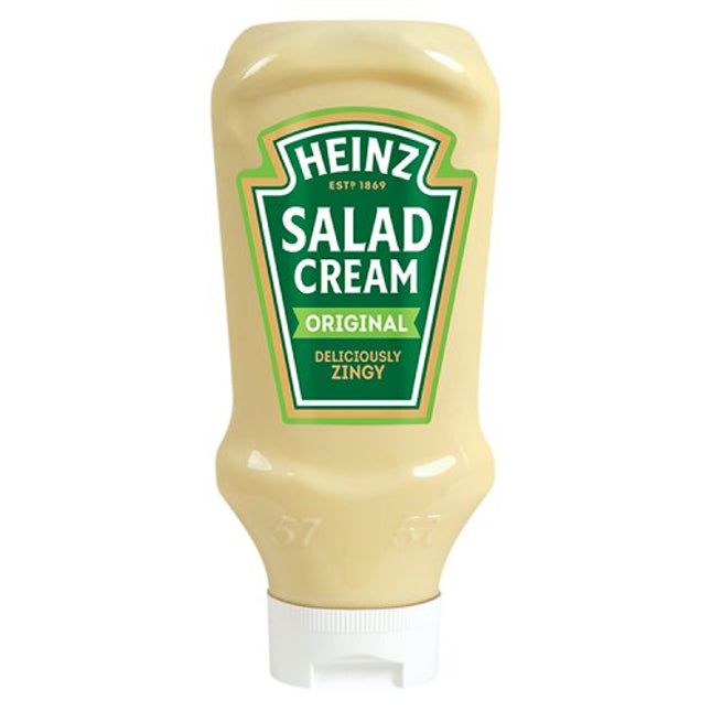 Heinz Salad Cream 425g