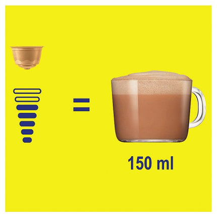 Nescafe Dolce Gusto Nesquik Coffee Pods X16 256g alternate view 2