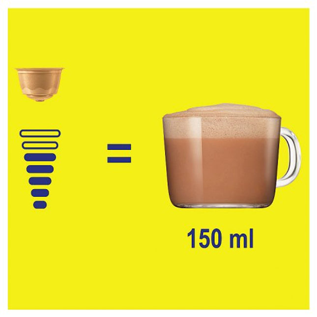 Nescafe Dolce Gusto Nesquik Coffee Pods X16 256g alternate view 2