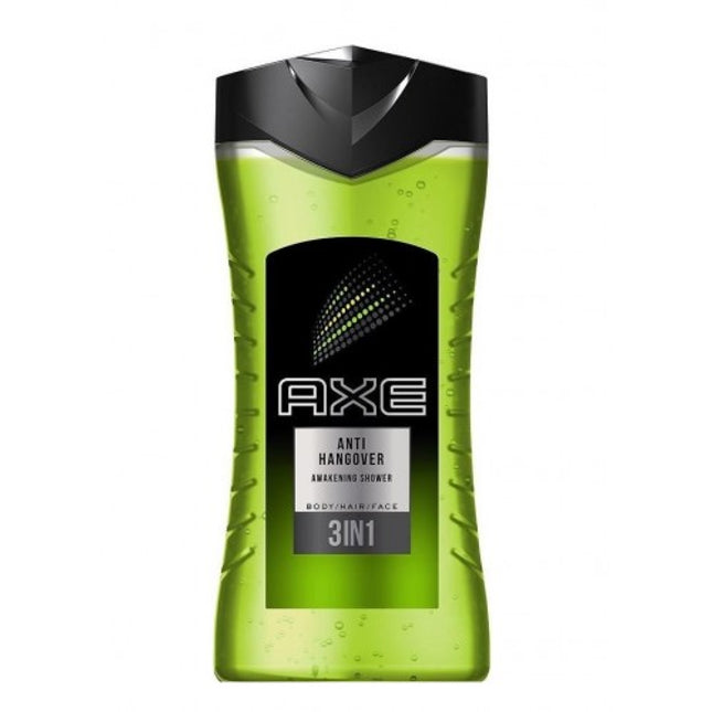 Axe 2in1 Anti Hangover Bodywash 250ml