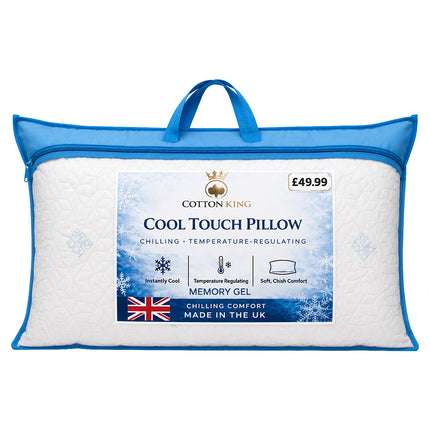 Memory Foam Pillow - Cool