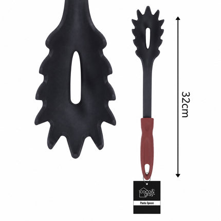 PASTA SPOON WITH PP HANDLE