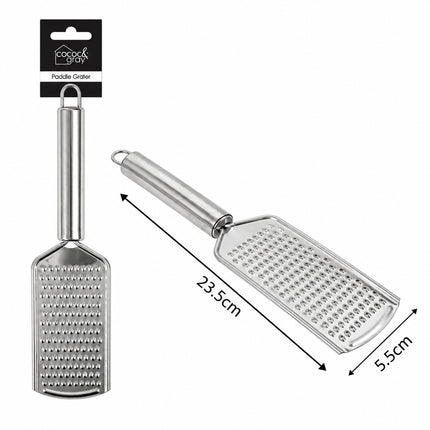 PADDLE GRATER