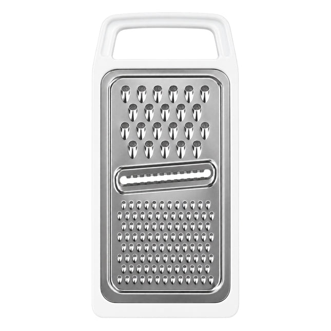 FLAT GRATER WHITE