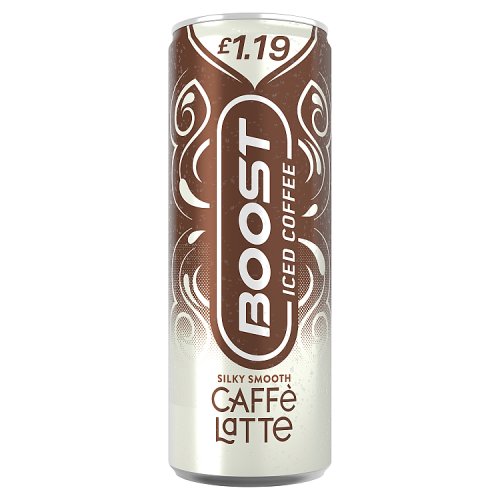 Energy boost coffee on sale