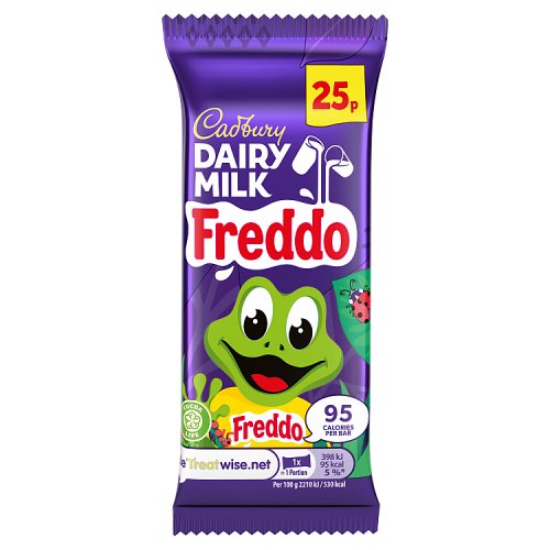 Freddo chocolate clearance