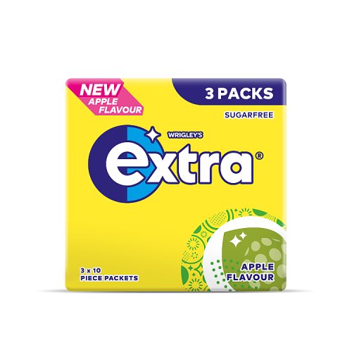 Extra apple on sale