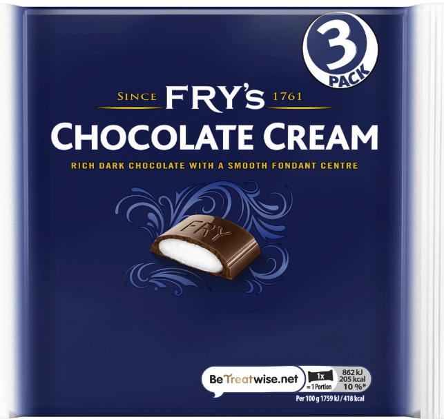 Fry's chocolate online