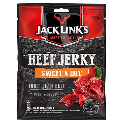 Buy Jack Link's Beef Jerky Original 25g - Pop's America