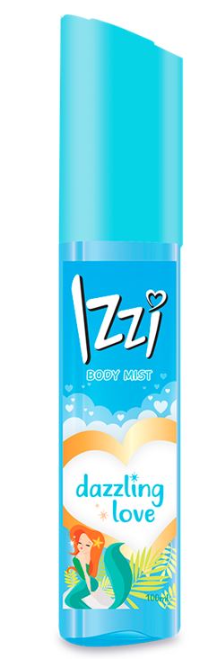 Izzi body mist best sale