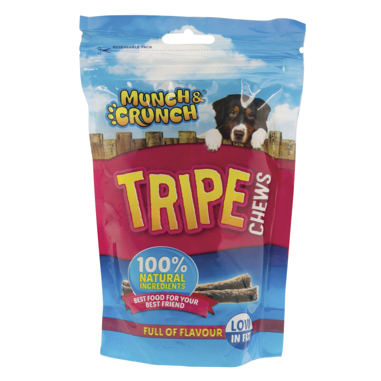 Tripe chews for best sale dogs