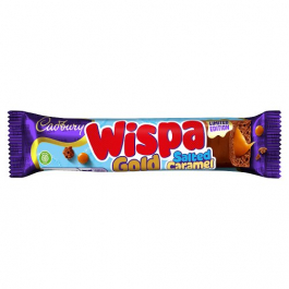 Cadbury Wispa Gold 48g – Shi Eurasia