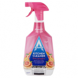 Astonish Aromatic Kitchen Cleaner Spray 750ml