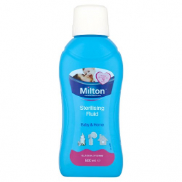 Milton cheap sterilizing fluid