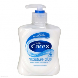Hand wash new arrivals carex