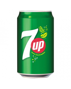 7up Regular 330ml