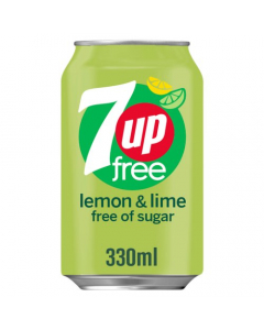 7up Zero 330ml