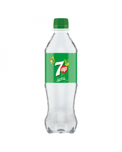 7up Regular 500ml