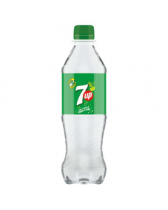 7up Regular 500ml